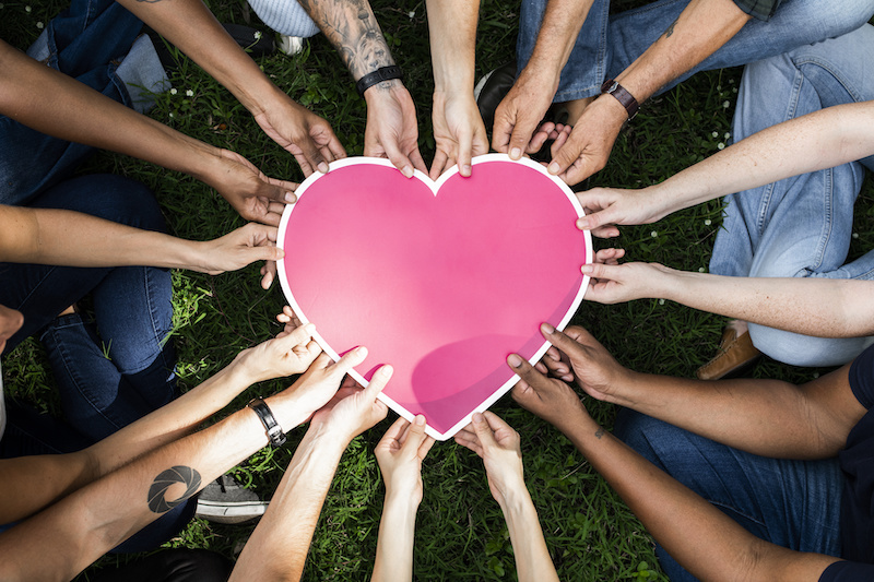 Teen & Young Adult Eating Disorder Support Group ~ LGBTQ Affirming